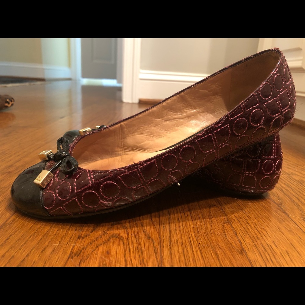 Kate Spade flats